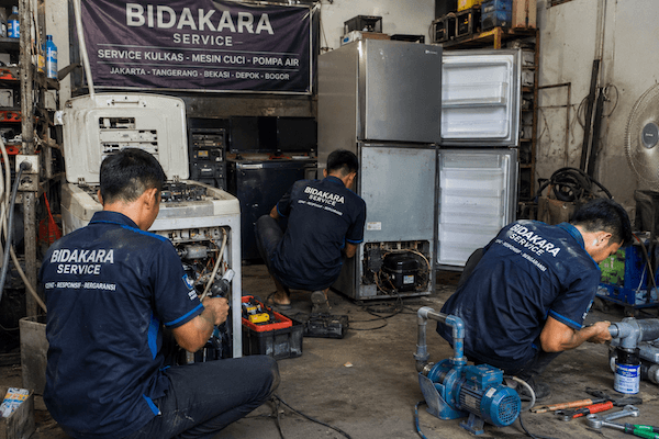 Teknisi Bidakara Service